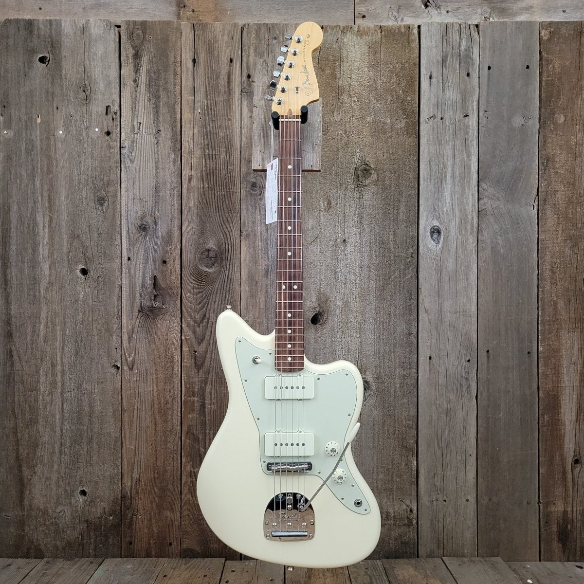 SOLD - Fender Jazzmaster American Professional - 2017 - Mahar's Vintage Guitars