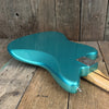 SOLD - Fender Jazzmaster American Professional 2017 Mystic Seafoam - Mahar's Vintage Guitars