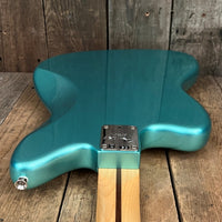 SOLD - Fender Jazzmaster American Professional 2017 Mystic Seafoam - Mahar's Vintage Guitars