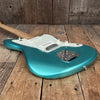 SOLD - Fender Jazzmaster American Professional 2017 Mystic Seafoam - Mahar's Vintage Guitars