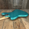 SOLD - Fender Jazzmaster American Professional 2017 Mystic Seafoam - Mahar's Vintage Guitars
