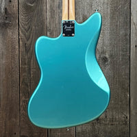 SOLD - Fender Jazzmaster American Professional 2017 Mystic Seafoam - Mahar's Vintage Guitars