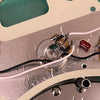 SOLD - Fender Jazzmaster American Professional 2017 Mystic Seafoam - Mahar's Vintage Guitars
