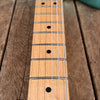 SOLD - Fender Jazzmaster American Professional 2017 Mystic Seafoam - Mahar's Vintage Guitars