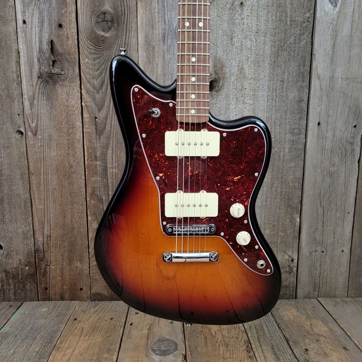 SOLD - Fender Jazzmaster American Special - 2013 - Mahar's Vintage Guitars