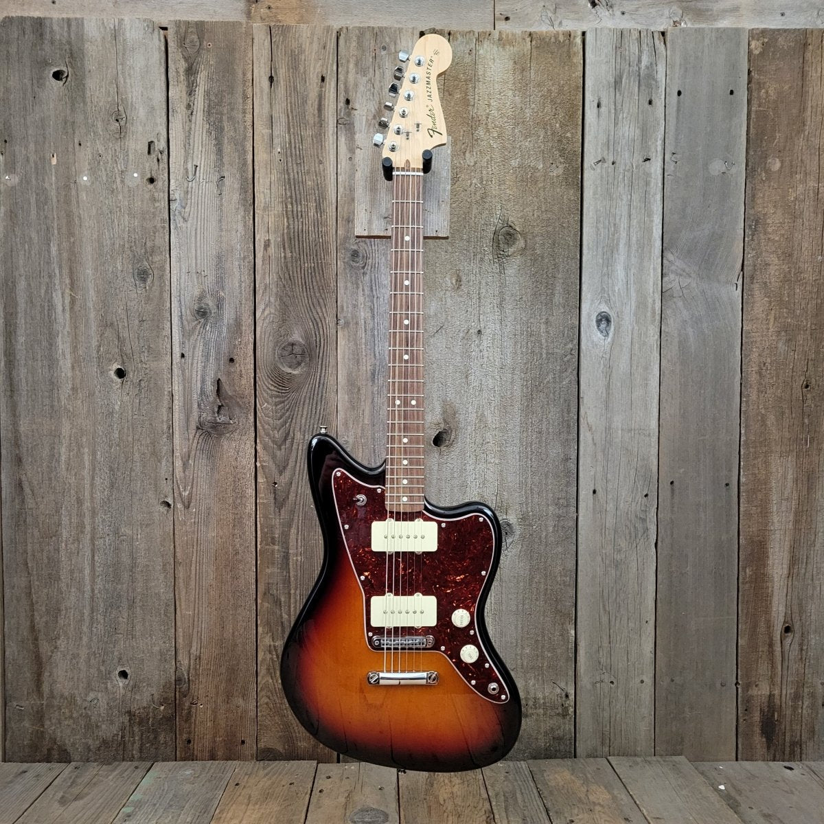 SOLD - Fender Jazzmaster American Special - 2013 - Mahar's Vintage Guitars