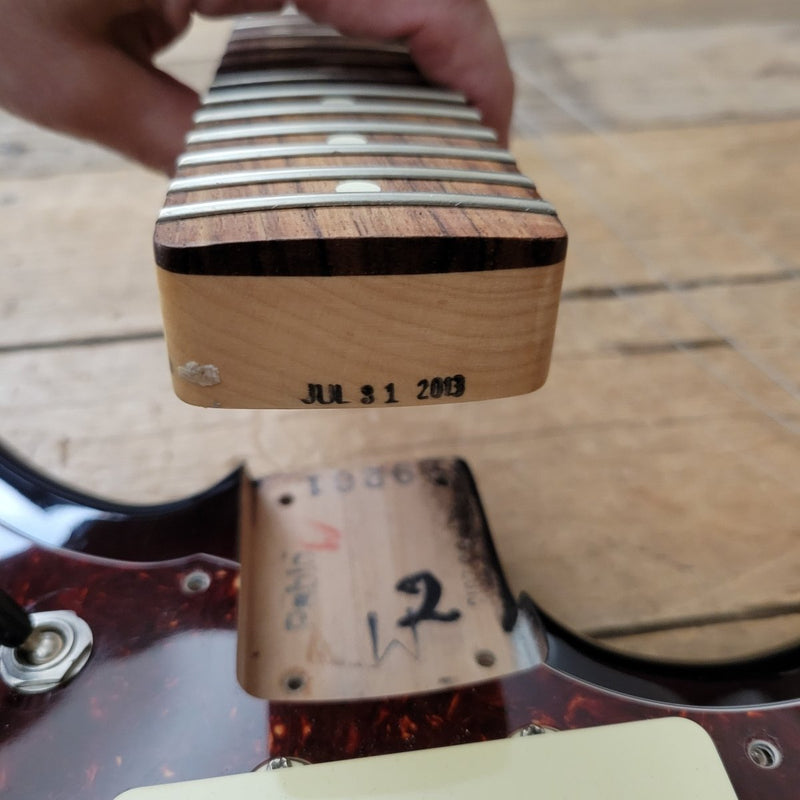 SOLD - Fender Jazzmaster American Special - 2013 - Mahar's Vintage Guitars