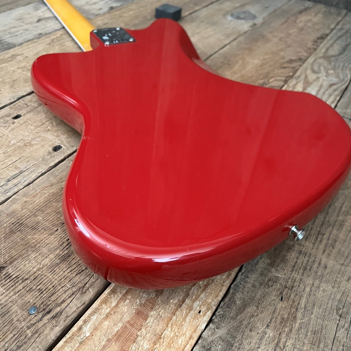 SOLD - Fender Jazzmaster American Vintage II 1966 Reissue 2022 - Mahar's Vintage Guitars
