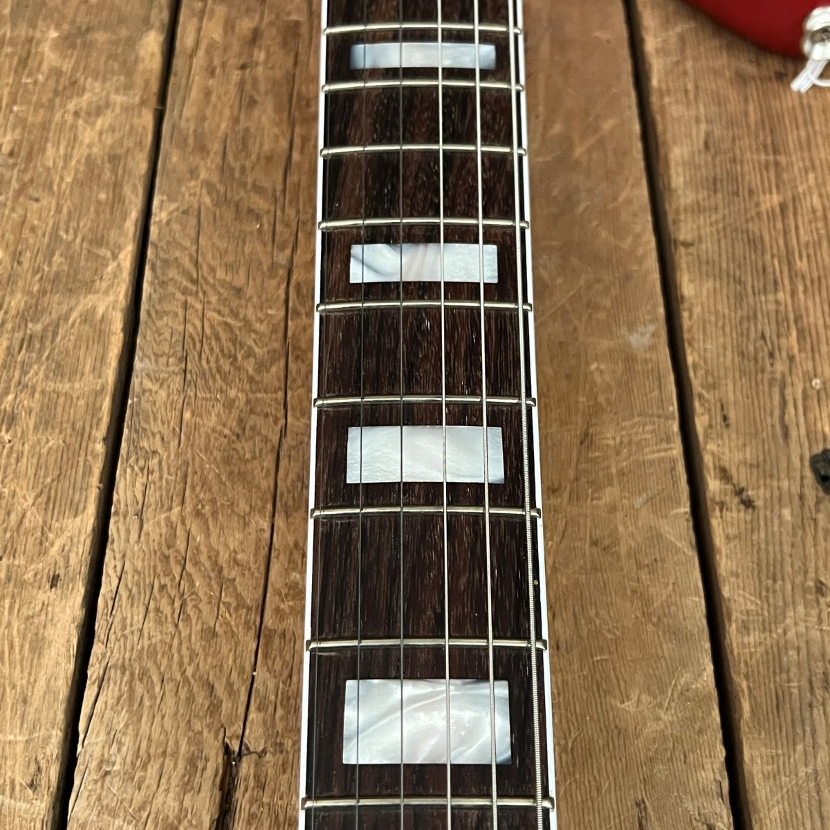 SOLD - Fender Jazzmaster American Vintage II 1966 Reissue 2022 - Mahar's Vintage Guitars