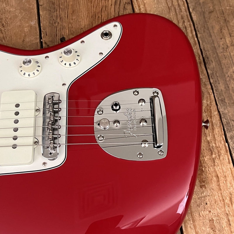 SOLD - Fender Jazzmaster American Vintage II 1966 Reissue 2022 - Mahar's Vintage Guitars