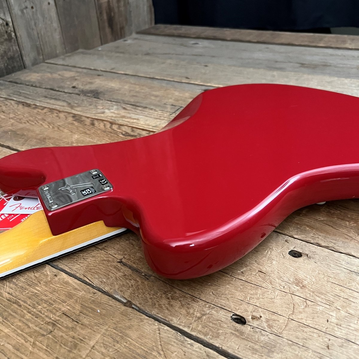 SOLD - Fender Jazzmaster American Vintage II 1966 Reissue 2022 - Mahar's Vintage Guitars