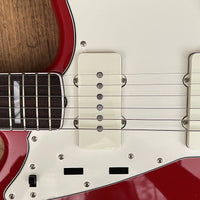 SOLD - Fender Jazzmaster American Vintage II 1966 Reissue 2022 - Mahar's Vintage Guitars