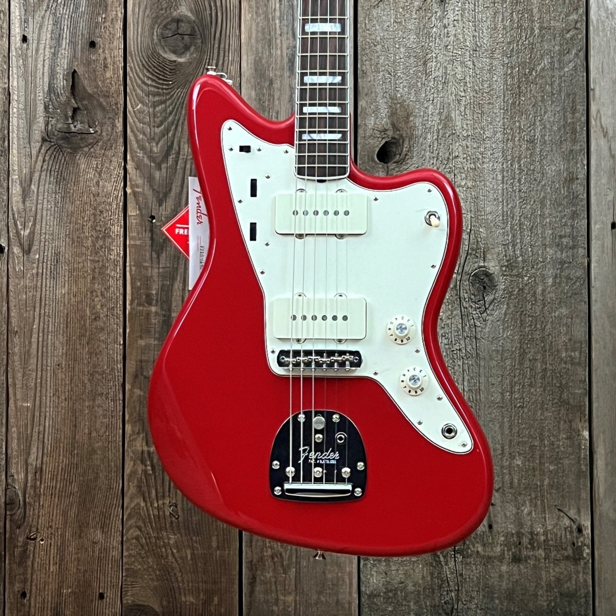 SOLD - Fender Jazzmaster American Vintage II 1966 Reissue 2022 - Mahar's Vintage Guitars