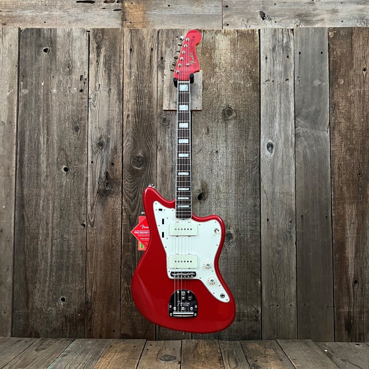 SOLD - Fender Jazzmaster American Vintage II 1966 Reissue 2022 - Mahar's Vintage Guitars