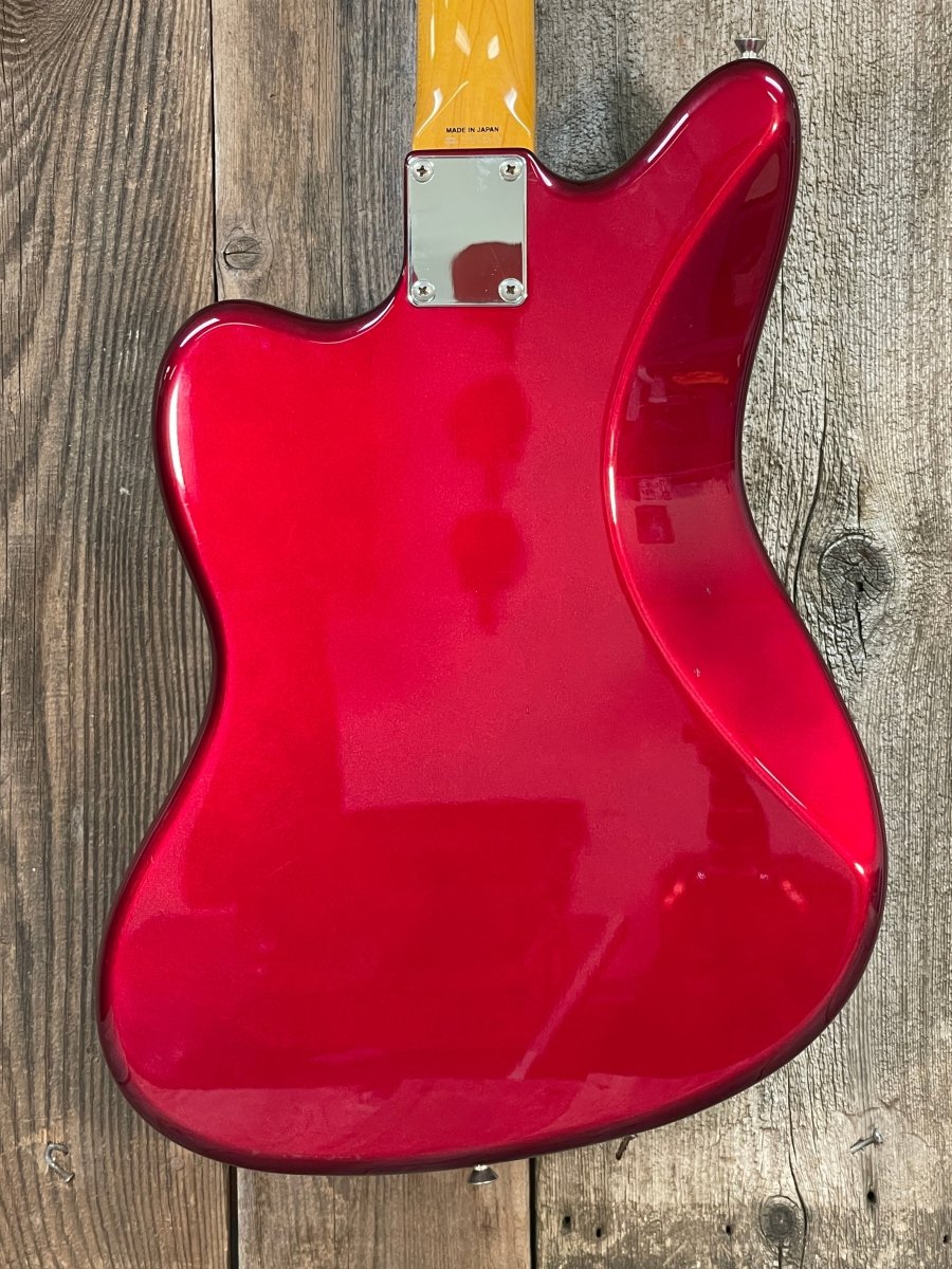 SOLD - Fender Jazzmaster JM66 1966 Reissue Made in Japan – Mahar's