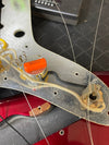 SOLD - Fender Jazzmaster JM66 1966 Reissue Made in Japan - Mahar's Vintage Guitars