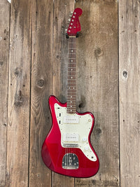SOLD - Fender Jazzmaster JM66 1966 Reissue Made in Japan - Mahar's Vintage Guitars