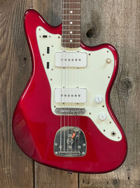 SOLD - Fender Jazzmaster JM66 1966 Reissue Made in Japan - Mahar's Vintage Guitars