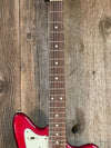 SOLD - Fender Jazzmaster JM66 1966 Reissue Made in Japan - Mahar's Vintage Guitars