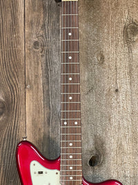 SOLD - Fender Jazzmaster JM66 1966 Reissue Made in Japan - Mahar's Vintage Guitars