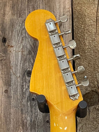 SOLD - Fender Jazzmaster JM66 1966 Reissue Made in Japan - Mahar's Vintage Guitars
