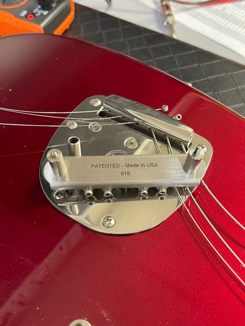 SOLD - Fender Jazzmaster JM66 1966 Reissue Made in Japan - Mahar's Vintage Guitars