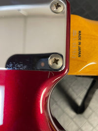 SOLD - Fender Jazzmaster JM66 1966 Reissue Made in Japan - Mahar's Vintage Guitars