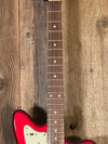 SOLD - Fender Jazzmaster JM66 1966 Reissue Made in Japan - Mahar's Vintage Guitars