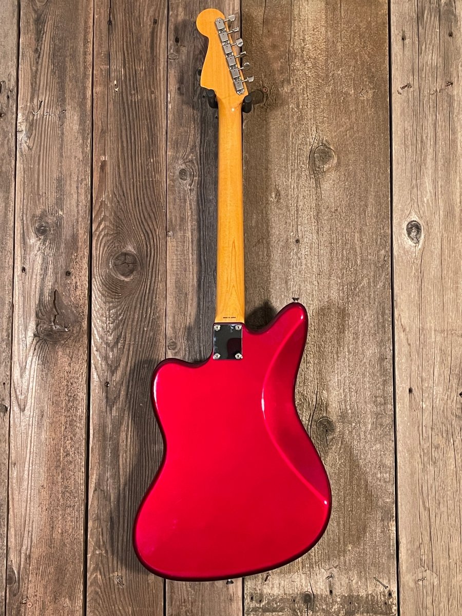 SOLD - Fender Jazzmaster JM66 1966 Reissue Made in Japan – Mahar's