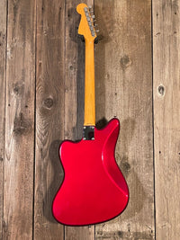 SOLD - Fender Jazzmaster JM66 1966 Reissue Made in Japan - Mahar's Vintage Guitars