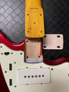SOLD - Fender Jazzmaster JM66 1966 Reissue Made in Japan - Mahar's Vintage Guitars