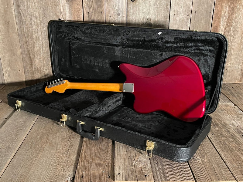 SOLD - Fender Jazzmaster JM66 1966 Reissue Made in Japan - Mahar's Vintage Guitars