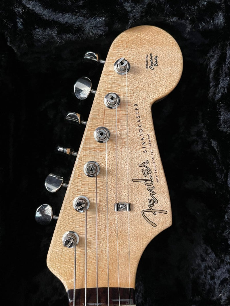 SOLD - Fender John Cruz Wildwood 10 Masterbuilt '59 NOS Stratocaster 2013 - Mahar's Vintage Guitars