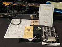 SOLD - Fender John Cruz Wildwood 10 Masterbuilt '59 NOS Stratocaster 2013 - Mahar's Vintage Guitars