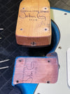 SOLD - Fender John Cruz Wildwood 10 Masterbuilt '59 NOS Stratocaster 2013 - Mahar's Vintage Guitars