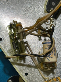 SOLD - Fender John Cruz Wildwood 10 Masterbuilt '59 NOS Stratocaster 2013 - Mahar's Vintage Guitars