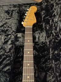 SOLD - Fender John Cruz Wildwood 10 Masterbuilt '59 NOS Stratocaster 2013 - Mahar's Vintage Guitars