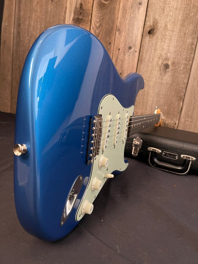 SOLD - Fender John Cruz Wildwood 10 Masterbuilt '59 NOS Stratocaster 2013 - Mahar's Vintage Guitars