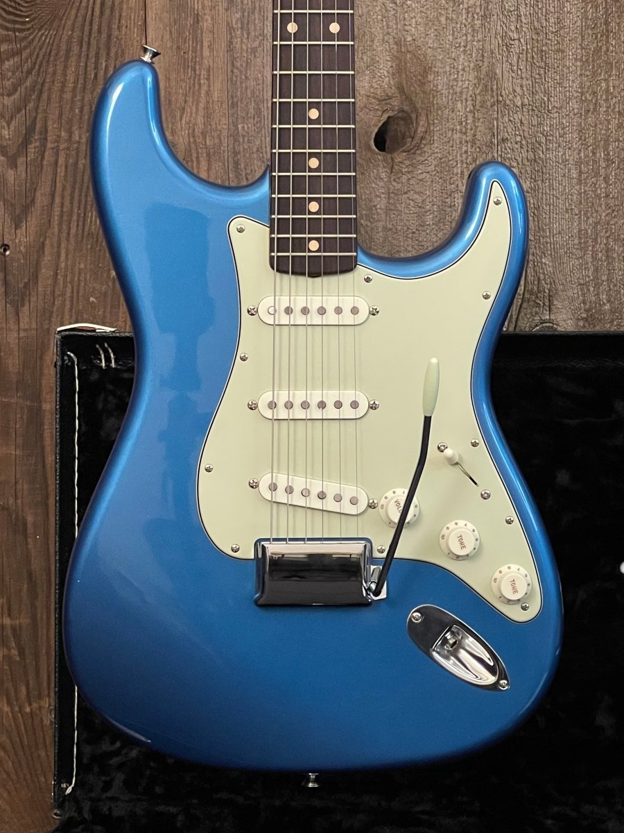 SOLD - Fender John Cruz Wildwood 10 Masterbuilt '59 NOS Stratocaster 2013 - Mahar's Vintage Guitars