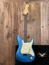 SOLD - Fender John Cruz Wildwood 10 Masterbuilt '59 NOS Stratocaster 2013 - Mahar's Vintage Guitars