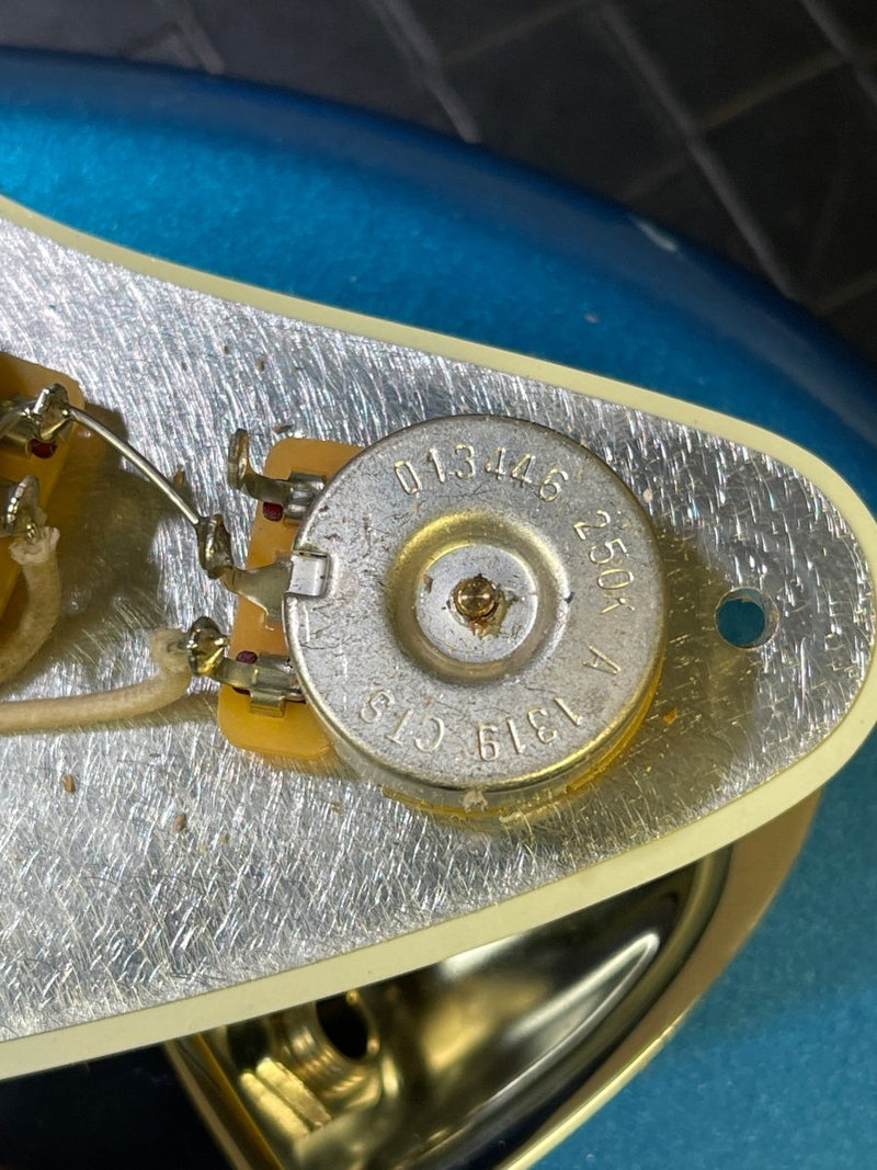 SOLD - Fender John Cruz Wildwood 10 Masterbuilt '59 NOS Stratocaster 2013 - Mahar's Vintage Guitars