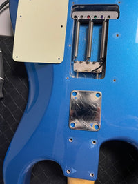 SOLD - Fender John Cruz Wildwood 10 Masterbuilt '59 NOS Stratocaster 2013 - Mahar's Vintage Guitars