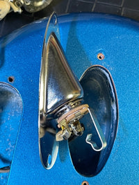 SOLD - Fender John Cruz Wildwood 10 Masterbuilt '59 NOS Stratocaster 2013 - Mahar's Vintage Guitars