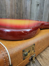 SOLD - Fender Musicmaster 1962 Maroon Burst Slab Board Pre CBS - Mahar's Vintage Guitars