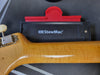 SOLD - Fender Musicmaster 1962 Maroon Burst Slab Board Pre CBS - Mahar's Vintage Guitars