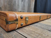 SOLD - Fender Musicmaster 1962 Maroon Burst Slab Board Pre CBS - Mahar's Vintage Guitars