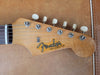 SOLD - Fender Musicmaster 1962 Maroon Burst Slab Board Pre CBS - Mahar's Vintage Guitars