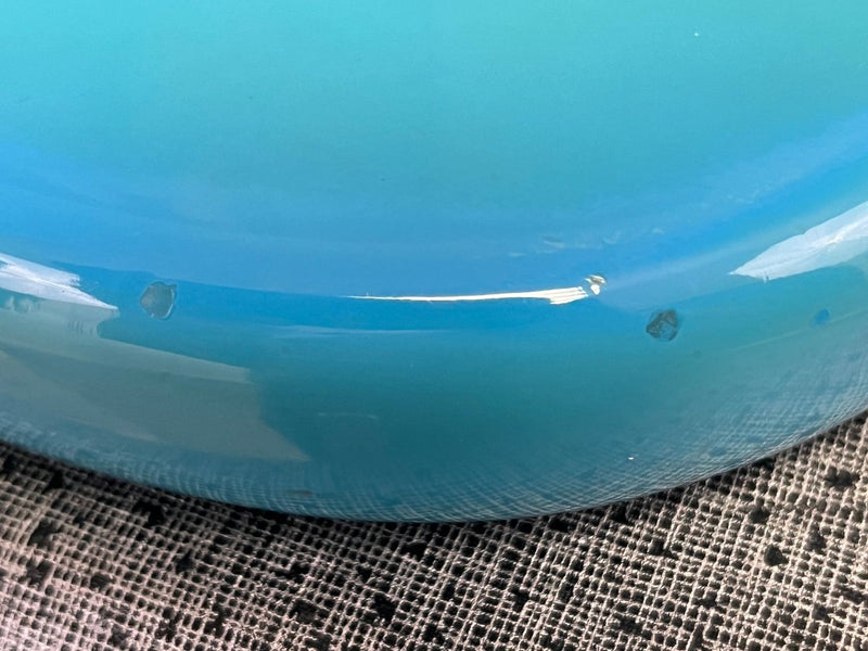 SOLD - Fender Mustang 1964 (pre CBS) Daphne Blue Clay Dots - Mahar's Vintage Guitars