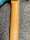 SOLD - Fender Mustang 1964 (pre CBS) Daphne Blue Clay Dots - Mahar's Vintage Guitars
