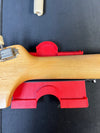 SOLD - Fender Mustang 1964 (pre CBS) Daphne Blue Clay Dots - Mahar's Vintage Guitars